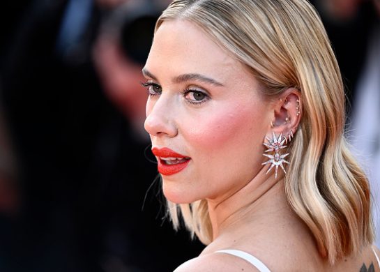 najplacenija glumica, Skarlet Džohanson duge trepavice