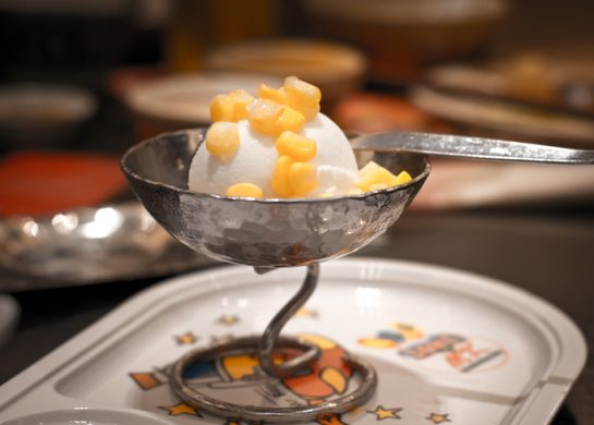 sladoled od kukuruza