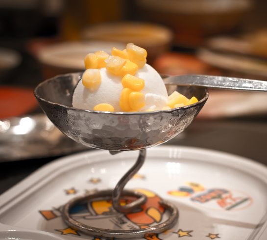 sladoled od kukuruza