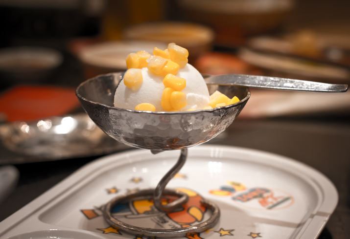 sladoled od kukuruza