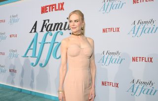 Spavaća soba Nikol Kidman