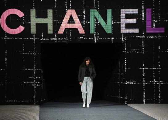 Virdžini Viar, Chanel