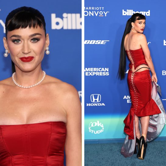 kejti peri, nedelja visoke mode