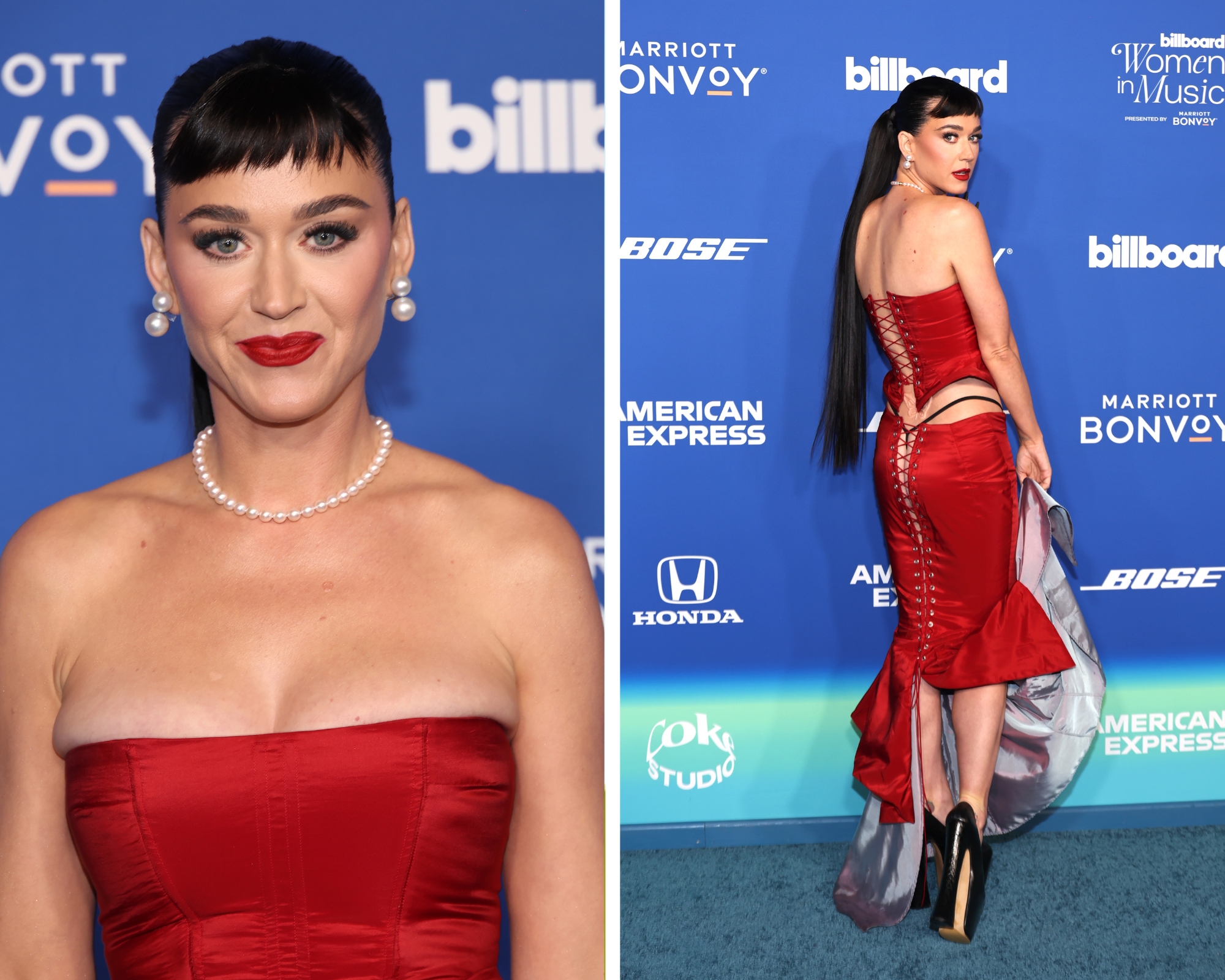 kejti peri, nedelja visoke mode