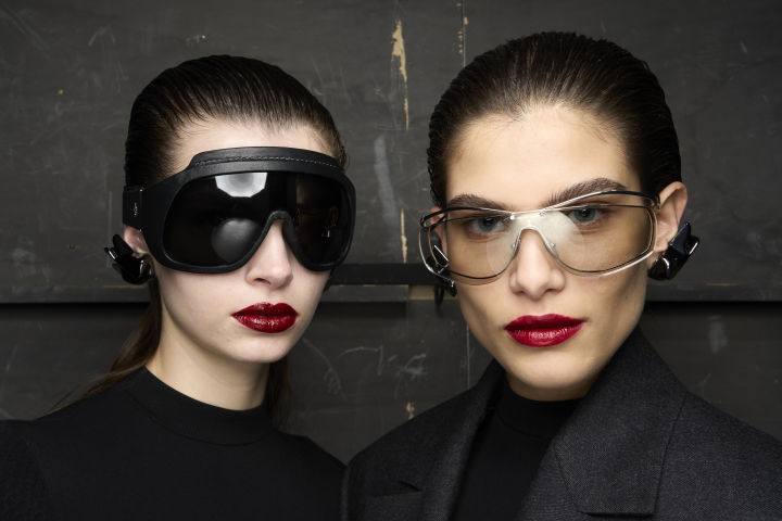 latex lips, usne od lateksa