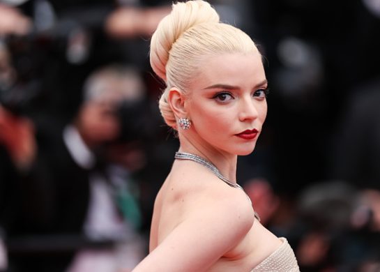 Anja Tejlor Džoj je najlepša žena