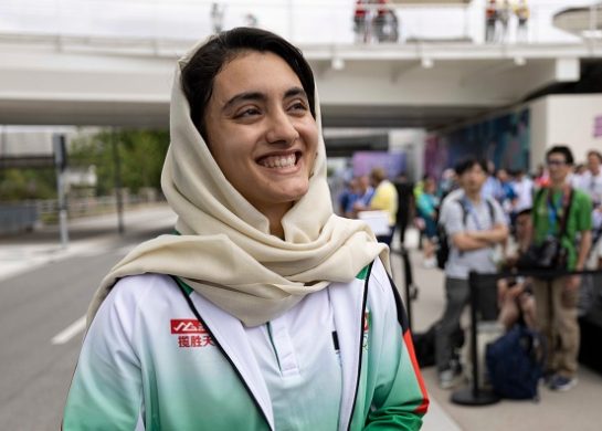 Avganistanka Kimija Jusofi