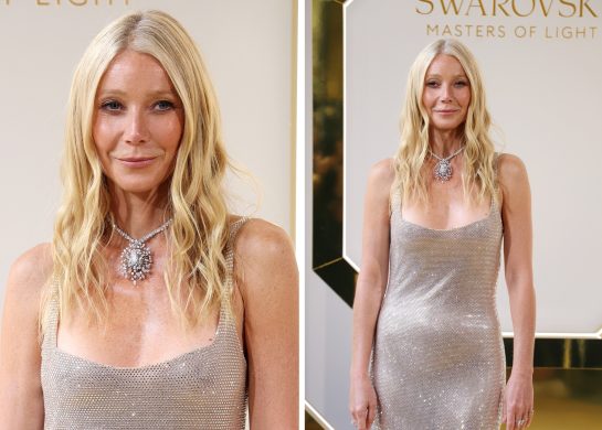 Crna kuhinja Gvinet Paltrou