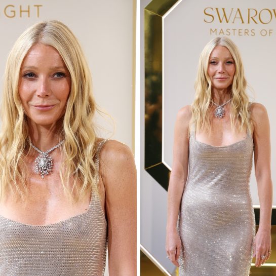 Crna kuhinja Gvinet Paltrou