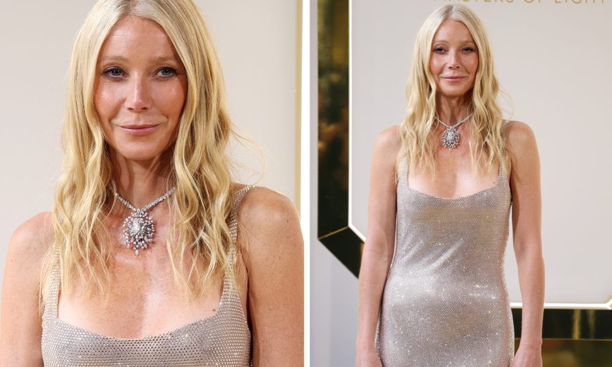 Crna kuhinja Gvinet Paltrou