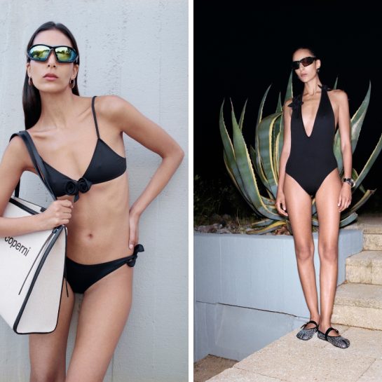 Crni kupaći kostimi