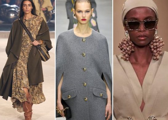 Popularni modni trendovi za jesen 2024. sa Nedelje mode