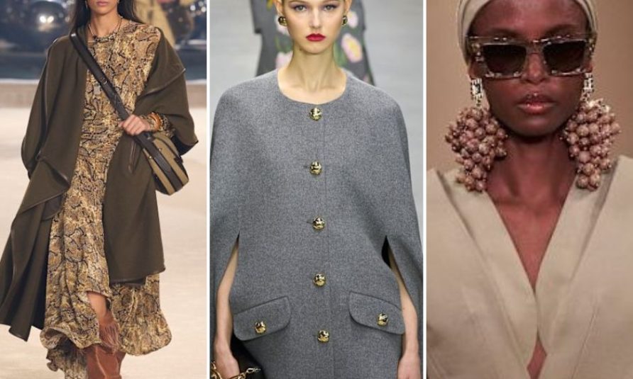 Popularni modni trendovi za jesen 2024. sa Nedelje mode