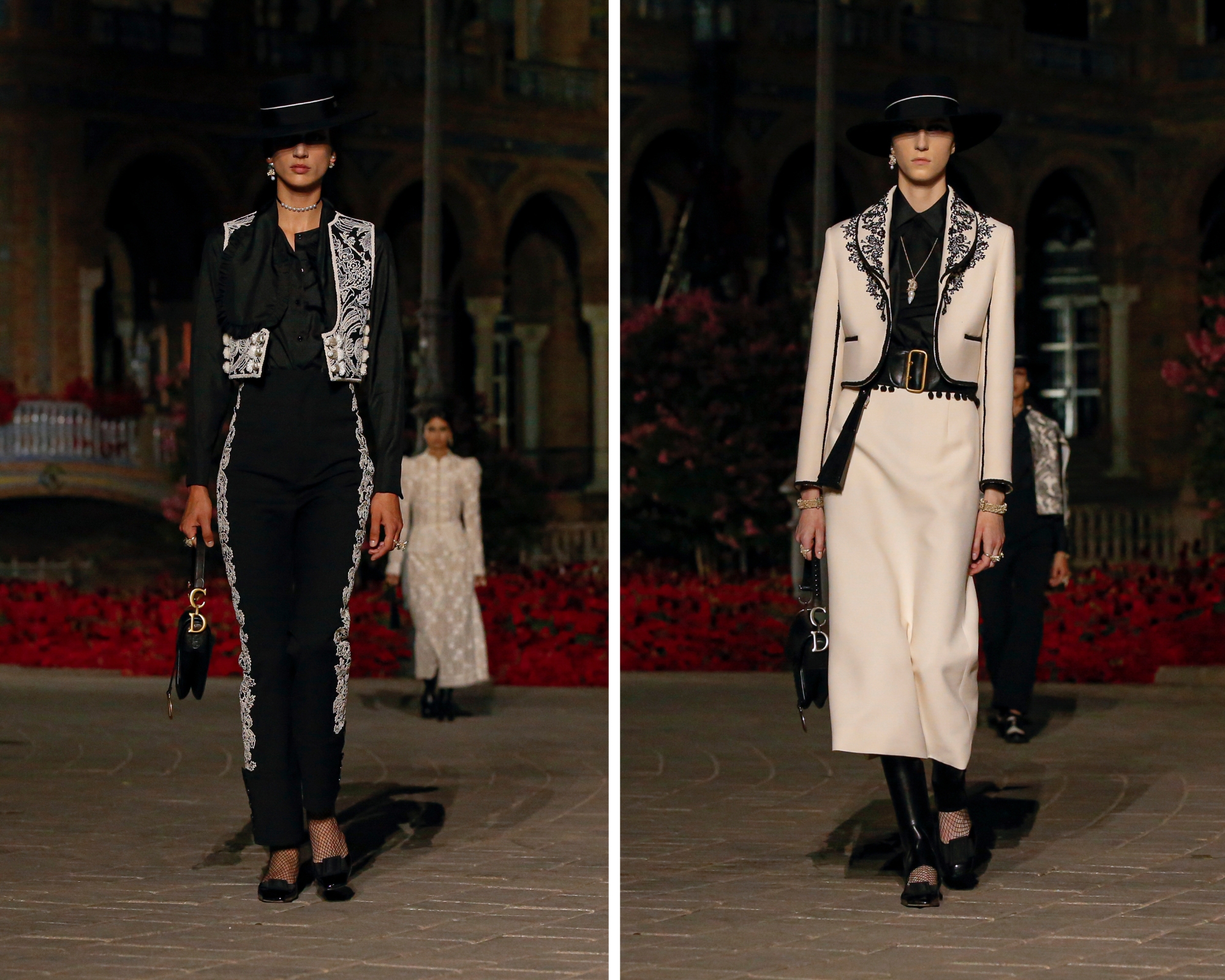 Dior Saddle Cruise 2023