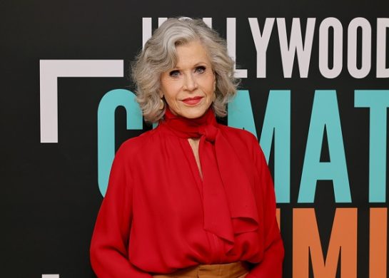 Džejn Fonda o poremećajima u ishrani