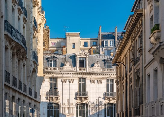 Putovanje kroz modernu arhitekturu: 6 kuća u okolini Pariza