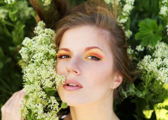 Pastelna šminka je u trendu leta 2024.