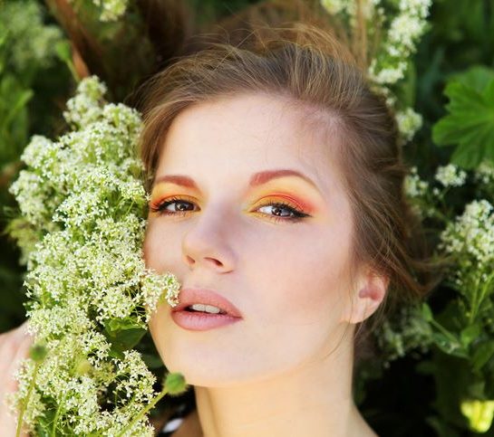 Pastelna šminka je u trendu leta 2024.