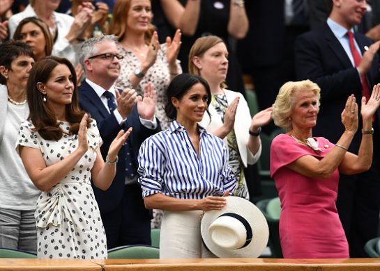 Megan Markl, Vimbldon