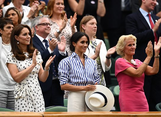 Megan Markl, Vimbldon