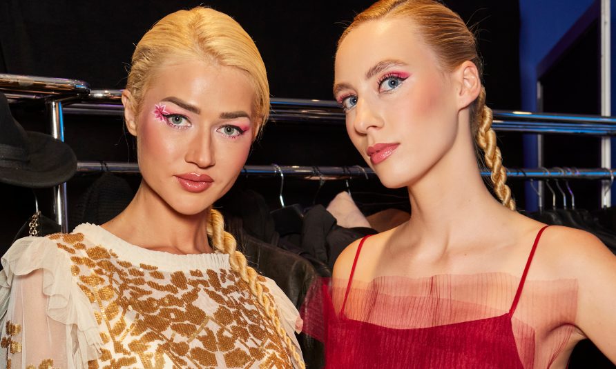 pletenice frizura za vrućine