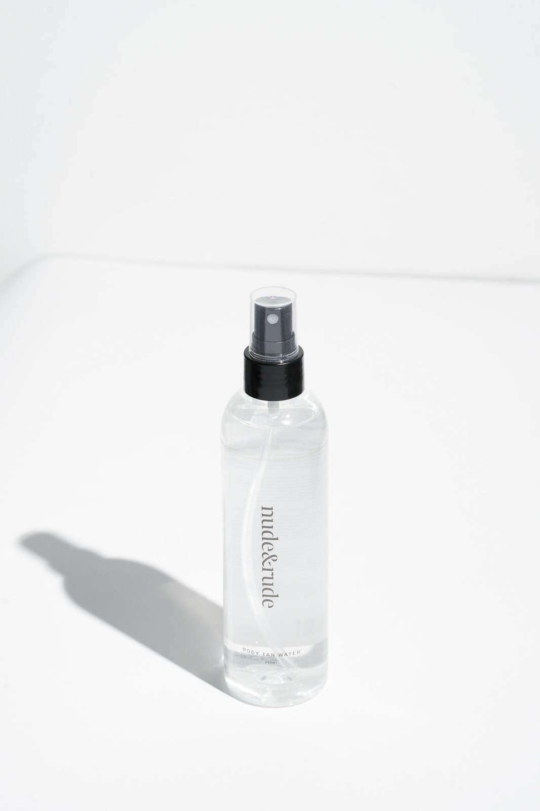 nude&rude Body Tan Water