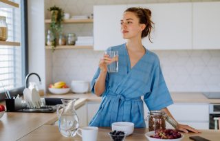 Jutarnja rutina protiv nadutosti