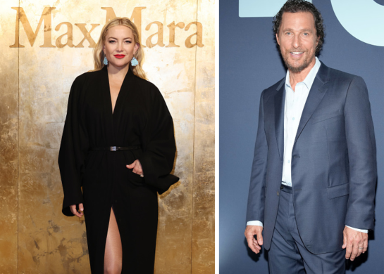 Kejt Hadson ne nosi dezodorans