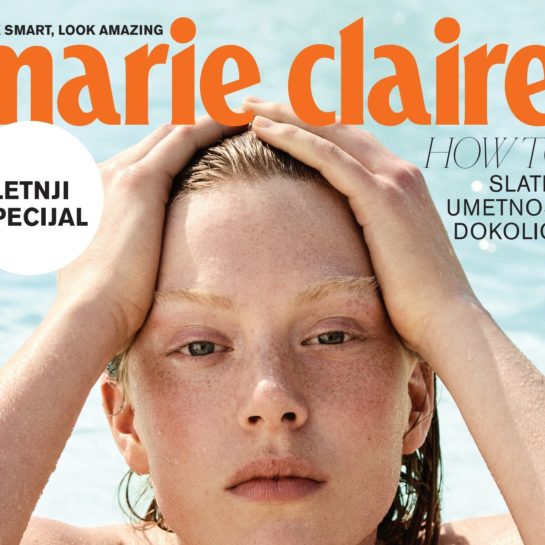 Marie Claire leto 2024