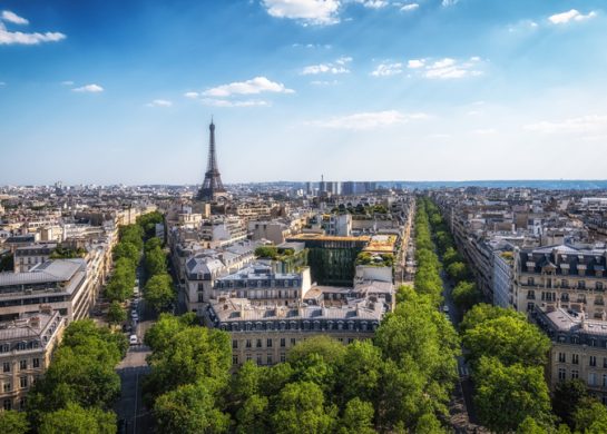 Novi modni butici u Parizu, najlepši hoteli u parizu, pariz