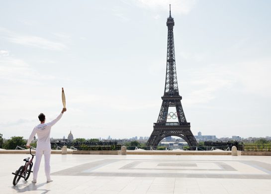 Olimpijske igre 2024