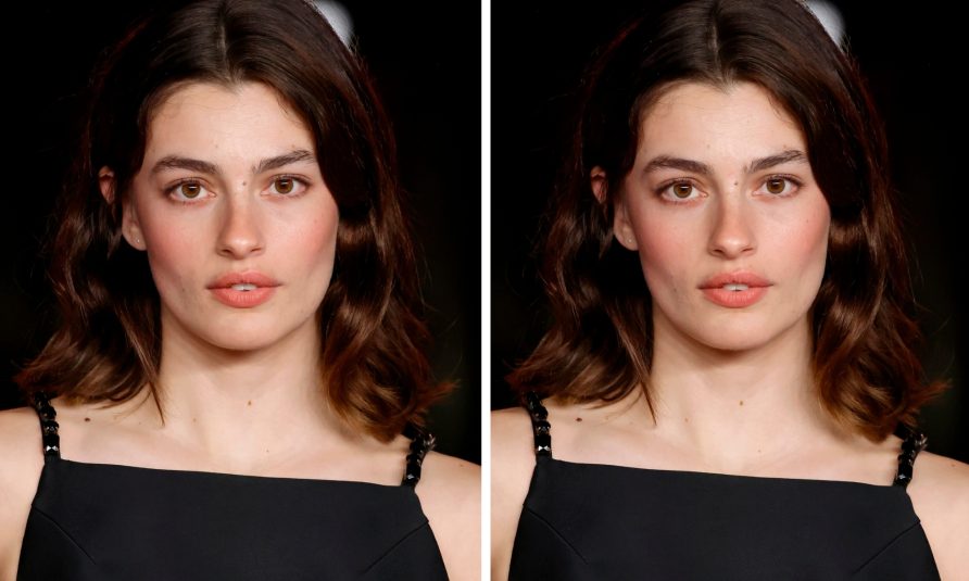 Poslovna bob frizura za kratku kosu