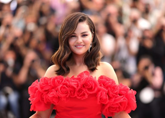 Prva Emmy nominacija Selene Gomez