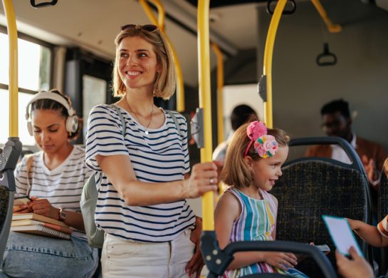 Rodni izazovi u javnom prevozu