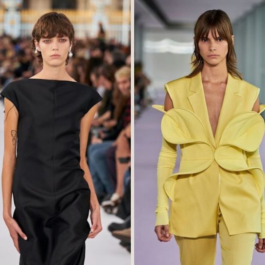 Šarmantne frizure za leto 2024. viđene na Nedelji mode