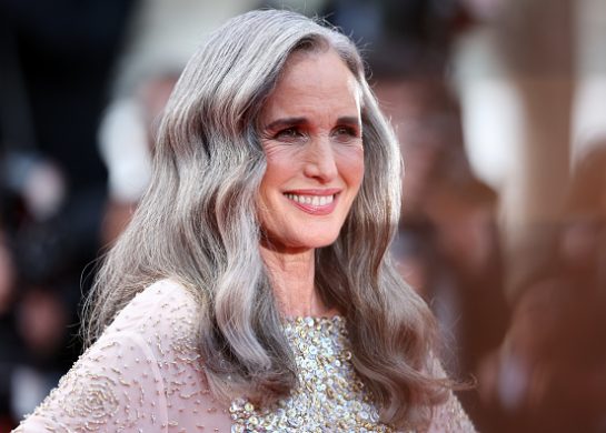 Seda kosa Endi Mekdauel