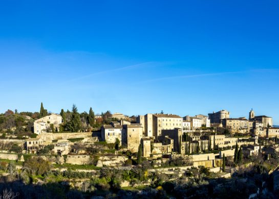 Srednjovekovni grad Proven