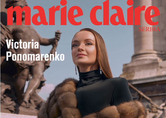 Victoria Ponomarenko