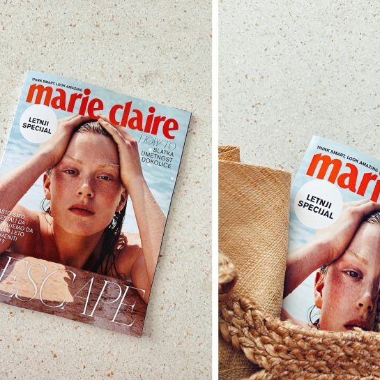 Magazin Marie Claire leto 2024