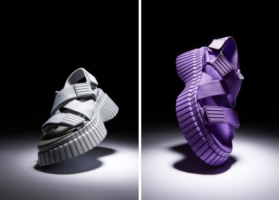 camper sandale za leto