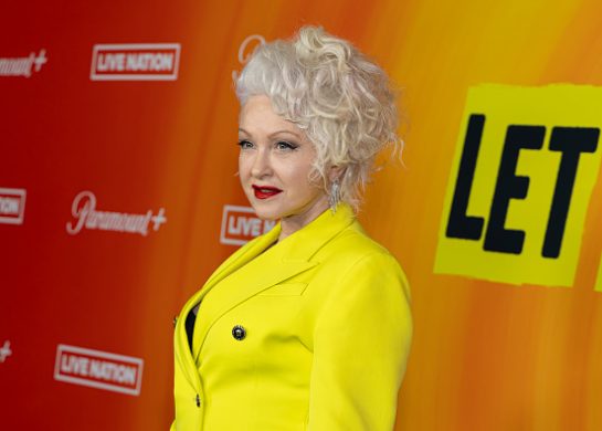 feministička pesma Sindi Lauper