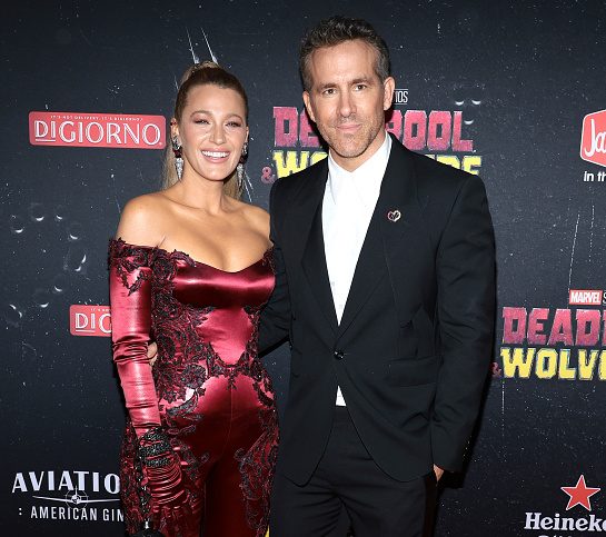 ime četvrtog deteta blejk lajvli