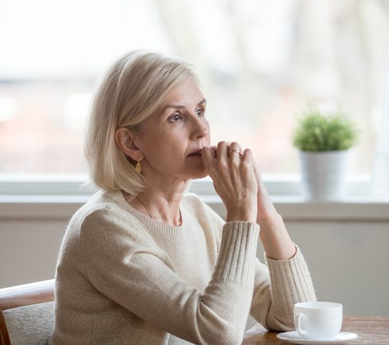 kriza srednjih godina kod žena