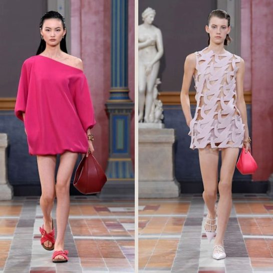 Popularni letnji aksesoari sa Nedelje mode 2024.