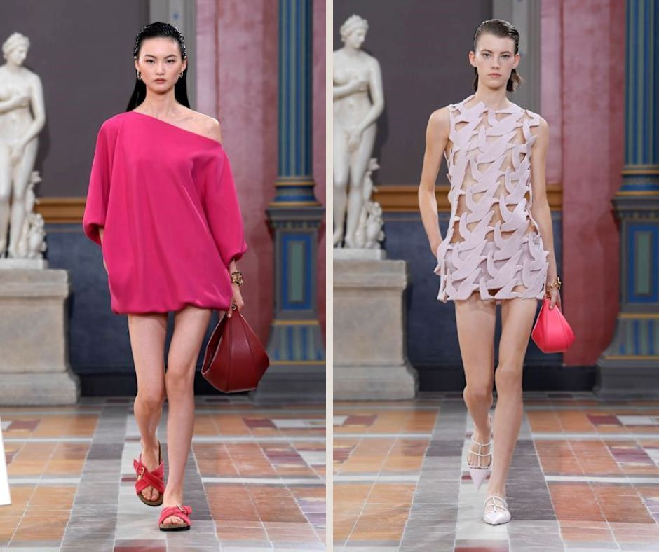 Popularni letnji aksesoari sa Nedelje mode 2024.