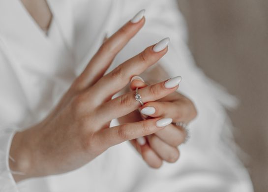 manikir za venčanje