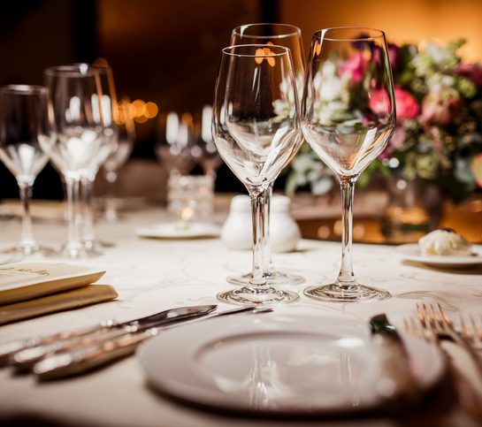 modni luksuzni restorani