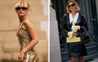 nedelja visoke mode, street style