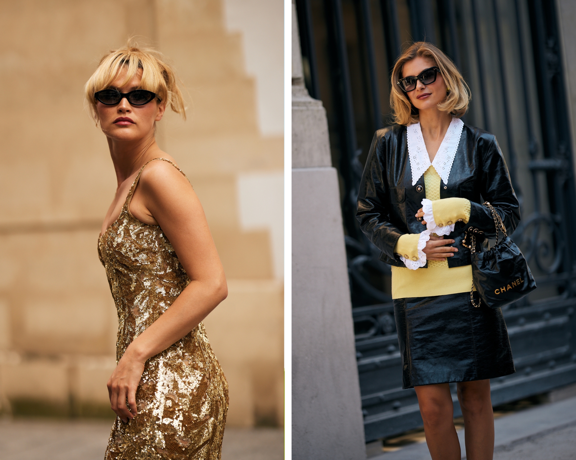 nedelja visoke mode, street style