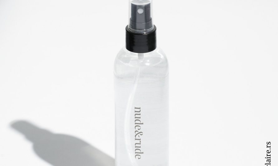 nude&rude Body Tan Water, darivanje